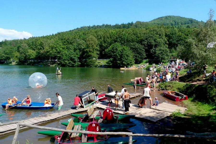 Kopanicky Dvor Guest House Hodruša Eksteriør bilde
