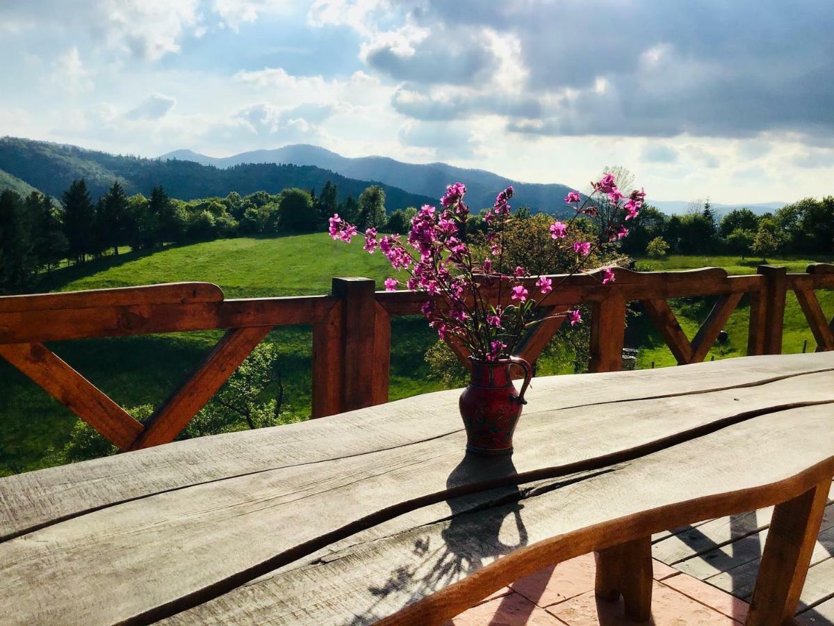 Kopanicky Dvor Guest House Hodruša Eksteriør bilde