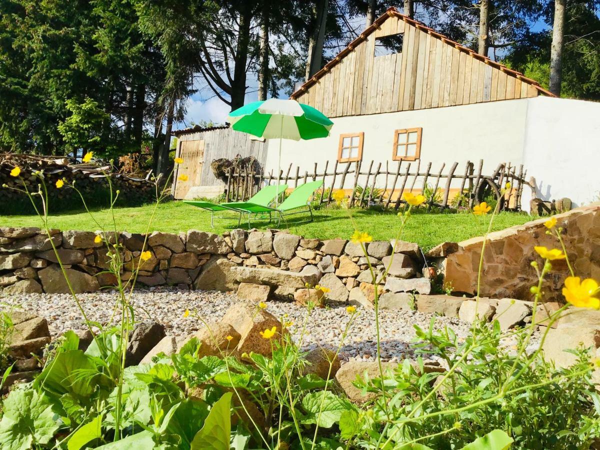 Kopanicky Dvor Guest House Hodruša Eksteriør bilde